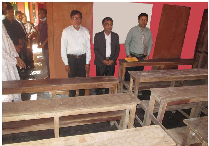 শ্রেণিকক্ষ